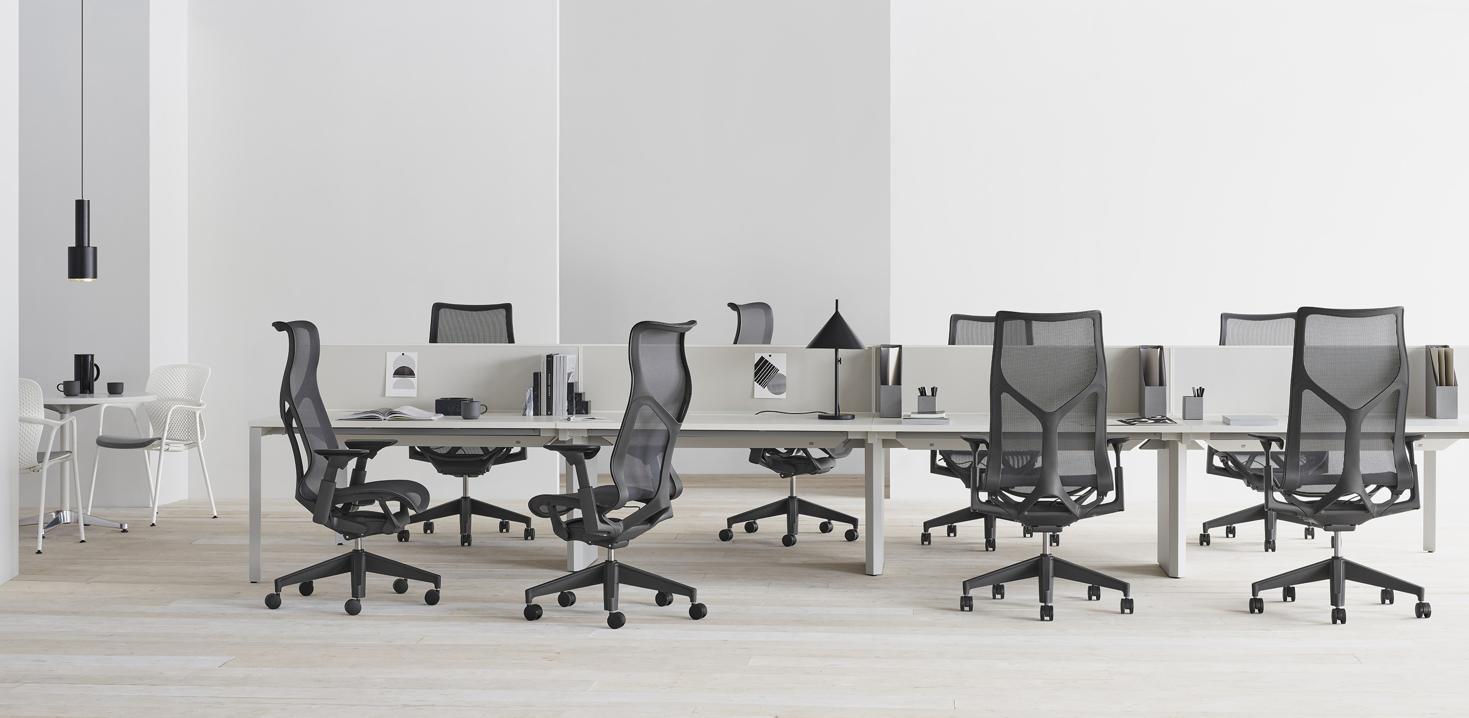 办公屏风|屏风工作站|办公家具|登录入口家具|Layout Studio 开放式办公区